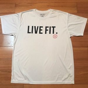 Live Fit shirt
